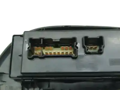 Автозапчастина б/у передні вікний вмикач для nissan pulsar fastback (c13) 1.2 dig-t посилання на oem iam 809613zl0a  