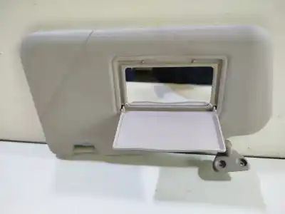 Tweedehands auto-onderdeel linker zonnescherm voor nissan pulsar fastback (c13) 1.2 dig-t oem iam-referenties 964014ma1d  