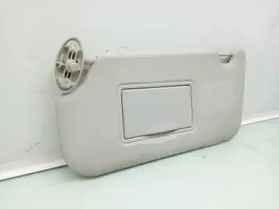 Peça sobressalente para automóvel em segunda mão pára-sol esquerdo por ford focus iii 1.6 tdci referências oem iam   