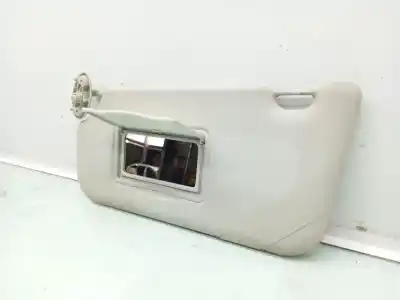 Peça sobressalente para automóvel em segunda mão pára-sol esquerdo por ford focus iii 1.6 tdci referências oem iam   