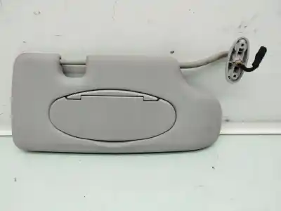 Second-hand car spare part right sunshade for mini mini (r50, r53) cooper oem iam references 