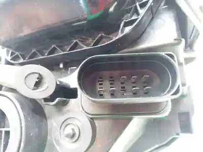 Автозапчастина б/у ліва фара для ford focus ii (da_, hcp, dp) 1.8 tdci посилання на oem iam   4m5113101ad