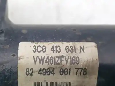 Автозапчасти б/у передний левый амортизатор за skoda superb ii ranchera familiar (3t5) 2.0 tdi ссылки oem iam   3c0413031n
