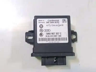 Second-hand car spare part electronic module for skoda superb ii ranchera familiar (3t5) 2.0 tdi oem iam references  5wk49676c 5m0907357c