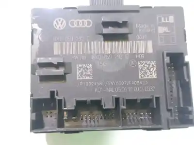 Second-hand car spare part central locking pump for skoda superb ii ranchera familiar (3t5) 2.0 tdi oem iam references 8x0959792c  