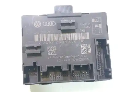 Second-hand car spare part central locking pump for skoda superb ii ranchera familiar (3t5) 2.0 tdi oem iam references   8x0959793c