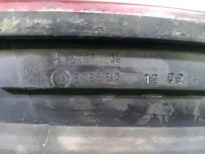 Second-hand car spare part right tailgate light for bmw 3 compact (e36) 316 i oem iam references  29270206 8353810