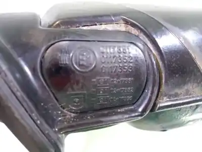 Second-hand car spare part left rearview mirror for bmw 3 compact (e36) 316 i oem iam references   