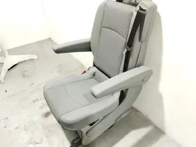 Second-hand car spare part rear seats for mercedes-benz viano (w639) cdi 2.2 (639.811, 639.813, 639.815, 639.711, 639.713) oem iam references   