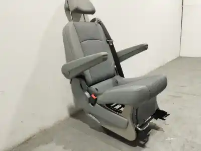 Second-hand car spare part rear seats for mercedes-benz viano (w639) cdi 2.2 (639.811, 639.813, 639.815, 639.711, 639.713) oem iam references   