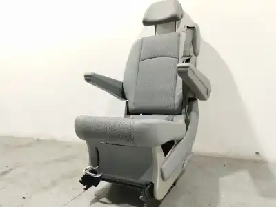 Second-hand car spare part rear seats for mercedes-benz viano (w639) cdi 2.2 (639.811, 639.813, 639.815, 639.711, 639.713) oem iam references   