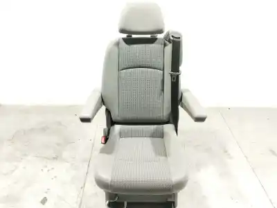 Pièce détachée automobile d'occasion SIÈGE ARRIÈRE MILIEU pour MERCEDES-BENZ VIANO (W639)  Références OEM IAM   