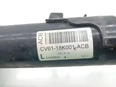 Second-hand car spare part front left shock absorber for ford kuga ii (dm2) 2.0 tdci 4x4 oem iam references   cv6118k001acv