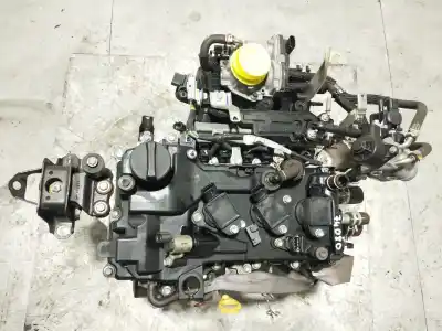 Second-hand car spare part complete engine for citroen c1 (pm_, pn_) 1.0 oem iam references 1kr