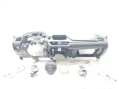 Автозапчасти б/у комплект подушки безопасности за mazda 6 ranchera familiar (gj, gl) 2.2 d ссылки oem iam 