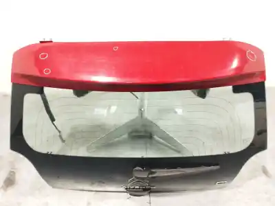 Second-hand car spare part tailgate for citroen c1 (pm_, pn_) 1.0 oem iam references b001129380  