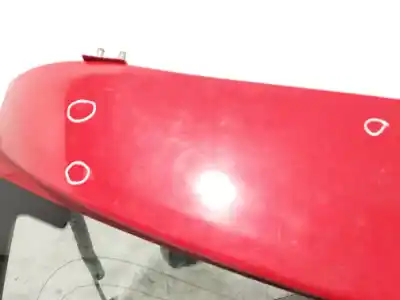 Second-hand car spare part tailgate for citroen c1 (pm_, pn_) 1.0 oem iam references b001129380  