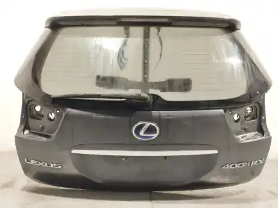 Автозапчастина б/у загальні двері для lexus rx (_u3_) 400h (mhu38_) посилання на oem iam   