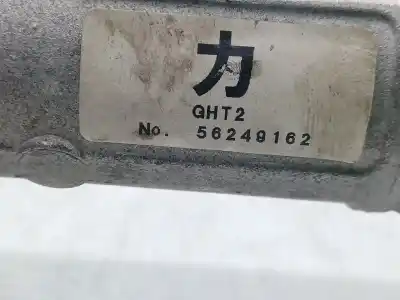 Автозапчастина б/у рульмова рейка для mazda 6 ranchera familiar (gj, gl) 2.2 d посилання на oem iam  56249162 ght2