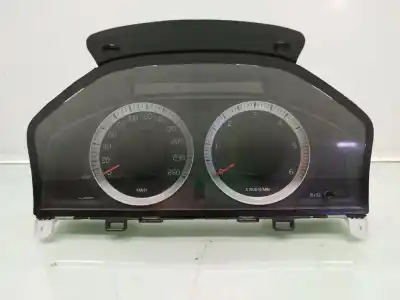 Pièce détachée automobile d'occasion COMPTEUR DE VITESSE TABLEAU DE BORD pour VOLVO XC60 I SUV (156)  Références OEM IAM  36002600 69399320U 31270901AA