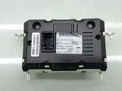 Автозапчасти б/у многофункциональный дисплей за ford c-max ii (dxa/cb7, dxa/ceu) 1.6 tdci ссылки oem iam 2014481 b9e00v170237 bm5t18b955be