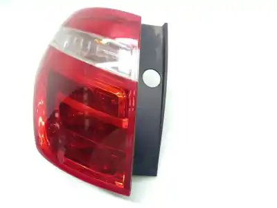 Автозапчасти б/у левый задний фонарь за citroen c4 picasso i monospace (ud_) 1.6 hdi ссылки oem iam   9653547580