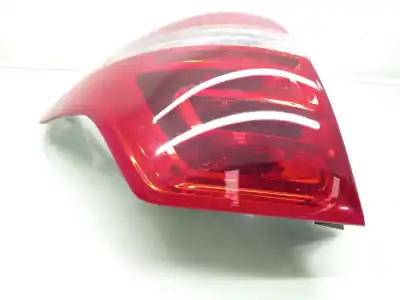 Автозапчасти б/у левый задний фонарь за citroen c4 picasso i monospace (ud_) 1.6 hdi ссылки oem iam   9653547580