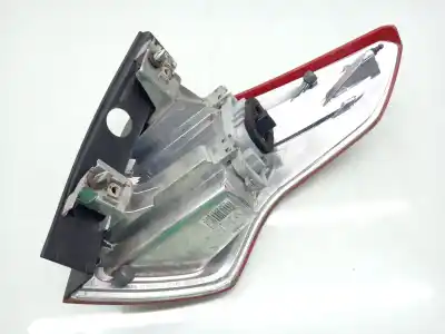 Автозапчасти б/у левый задний фонарь за citroen c4 picasso i monospace (ud_) 1.6 hdi ссылки oem iam   9653547580