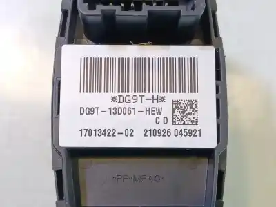Автозапчасти б/у управление светом за ford ranger (tke) 2.0 ecoblue 4x4 ссылки oem iam  17013422 dg9t13d61hew