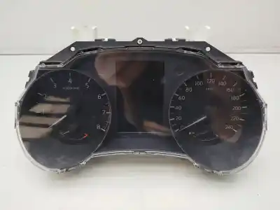 Автозапчастина б/у панель інструментів для nissan pulsar fastback (c13) 1.2 dig-t посилання на oem iam 248103zl2c