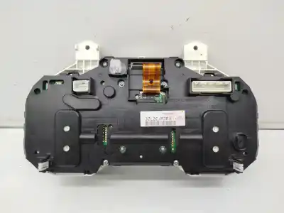 Автозапчасти б/у приборная доска за nissan pulsar fastback (c13) 1.2 dig-t ссылки oem iam 248103zl2c  3zl2c