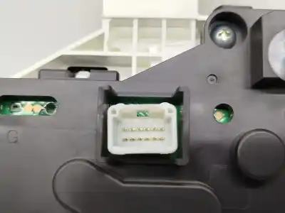 Автозапчасти б/у приборная доска за nissan pulsar fastback (c13) 1.2 dig-t ссылки oem iam 248103zl2c  3zl2c