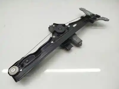 Автозапчастина б/у регулятор вікна передній лівий для nissan pulsar fastback (c13) 1.2 dig-t посилання на oem iam 807013zl0b