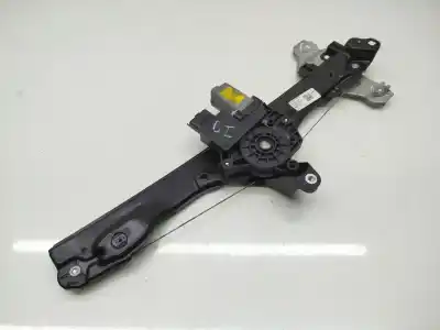 Автозапчастина б/у регулятор вікна передній лівий для nissan pulsar fastback (c13) 1.2 dig-t посилання на oem iam 807013zl0b fr3zllha c25512101 