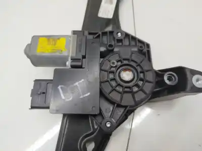 Автозапчастина б/у регулятор вікна передній лівий для nissan pulsar fastback (c13) 1.2 dig-t посилання на oem iam 807013zl0b fr3zllha c25512101 