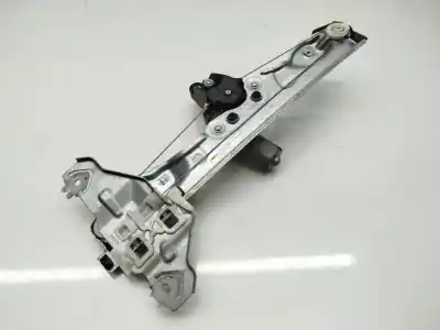 Автозапчастина б/у регулятор скла заднього правого для nissan pulsar fastback (c13) 1.2 dig-t посилання на oem iam 827003zl0a