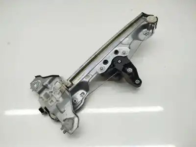 Автозапчастина б/у регулятор склона задній лівий для nissan pulsar fastback (c13) 1.2 dig-t посилання на oem iam 827013zl0a