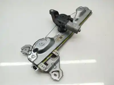 Автозапчастина б/у регулятор склона задній лівий для nissan pulsar fastback (c13) 1.2 dig-t посилання на oem iam 827013zl0a rr3zllh 