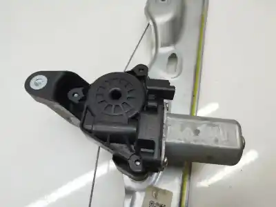Автозапчастина б/у регулятор склона задній лівий для nissan pulsar fastback (c13) 1.2 dig-t посилання на oem iam 827013zl0a rr3zllh 