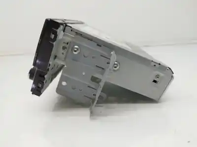 Автозапчастина б/у аудіо система / радіо cd для nissan pulsar fastback (c13) 1.2 dig-t посилання на oem iam 281853zl1a 30qaga80069 