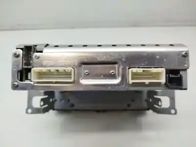 Автозапчастина б/у аудіо система / радіо cd для nissan pulsar fastback (c13) 1.2 dig-t посилання на oem iam 281853zl1a 30qaga80069 