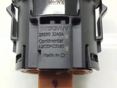 Автозапчастина б/у кнопка старт/стоп для nissan pulsar fastback (c13) 1.2 dig-t посилання на oem iam 285903ja0a a2c53423160 