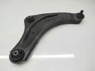 Автозапчастина б/у передній правий нижний рычаг підвіски для nissan pulsar fastback (c13) 1.2 dig-t посилання на oem iam 545001kk0b