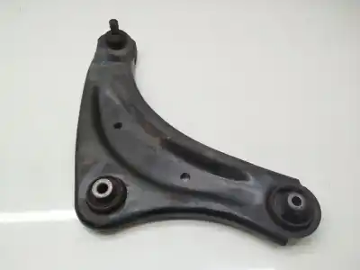 Автозапчастина б/у передній правий нижний рычаг підвіски для nissan pulsar fastback (c13) 1.2 dig-t посилання на oem iam 545001kk0b  