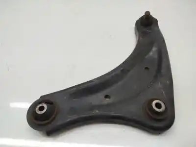 Автозапчастина б/у передній лівий нижний рычаг підвіски для nissan pulsar fastback (c13) 1.2 dig-t посилання на oem iam 545011kk0b  