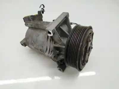 Автозапчастина б/у компресор кондиционера для nissan pulsar fastback (c13) 1.2 dig-t посилання на oem iam 926003zl1a