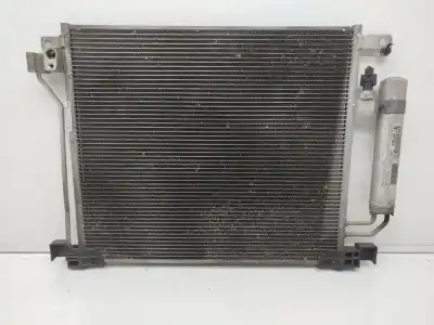 Автозапчастина б/у конденсат/радіатор кондиционера для nissan pulsar fastback (c13) 1.2 dig-t посилання на oem iam 92100ba61b  