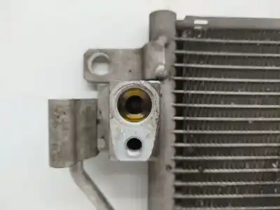 Автозапчастина б/у конденсат/радіатор кондиционера для nissan pulsar fastback (c13) 1.2 dig-t посилання на oem iam 92100ba61b  