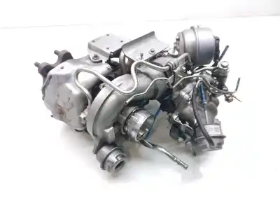 Автозапчасти б/у турбокомпенсатор за mazda 6 ranchera familiar (gj, gl) 2.2 d ссылки oem iam 