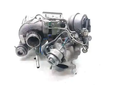 Автозапчасти б/у турбокомпенсатор за mazda 6 ranchera familiar (gj, gl) 2.2 d ссылки oem iam  810357-0002 810358-0003 sh0113700